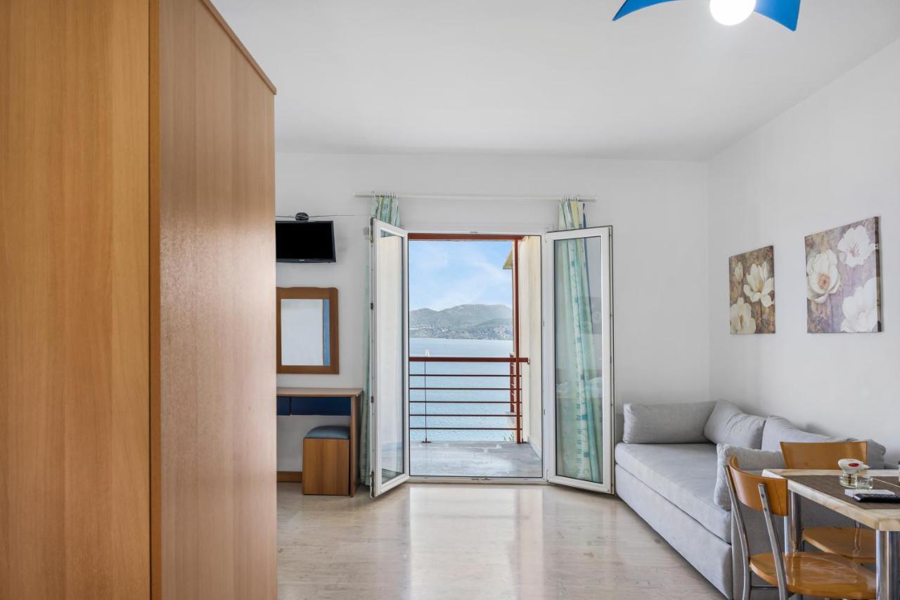Miranda Resort Nikiana Dış mekan fotoğraf
