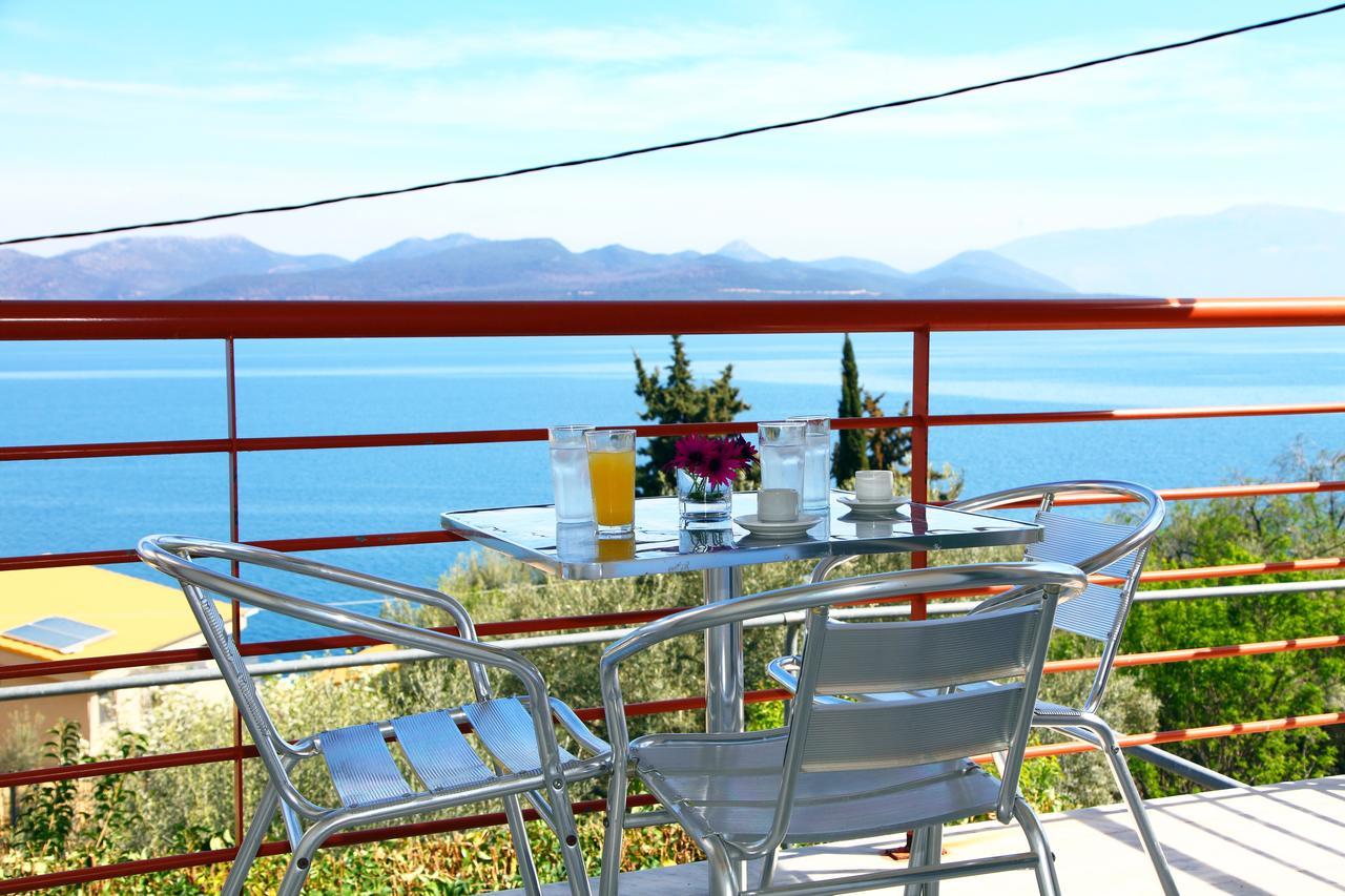 Miranda Resort Nikiana Dış mekan fotoğraf